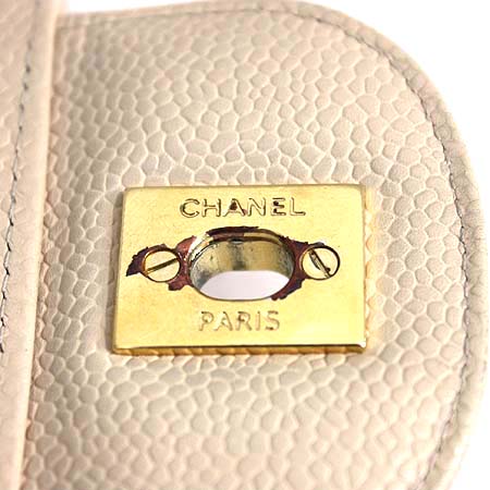 Chanel() A28600 ĳŲ  Ŭ  L ΰ ü  [빮] ̹4 - ̺ ߰ǰ