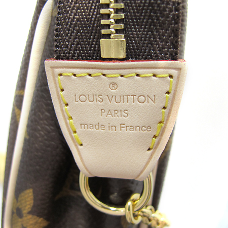 Louis Vuitton(���̺���) M95567 ���׷� ĵ���� ����Ŭ��ġ 2WAY [��õ ������] �̹���4 - ���̺��� �߰���ǰ
