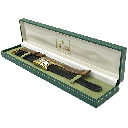 Gucci(����) 2600M ���� �簢������ ���׹�� �������� �ð� �̹���3 - ���̺��� �߰���ǰ