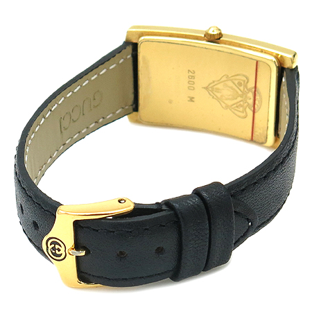 Gucci(����) 2600M ���� �簢������ ���׹�� �������� �ð� �̹���5 - ���̺��� �߰���ǰ