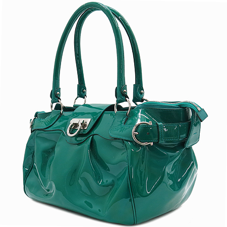 Ferragamo(��󰡸�) 21 A050 ���� ��ġ�� �ΰ� ��� ���̴�Ʈ ����� �̹���3 - ���̺��� �߰���ǰ