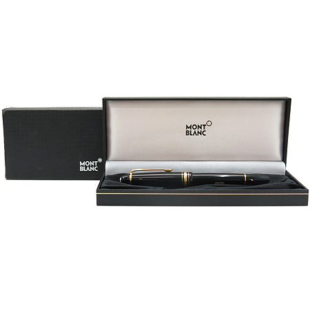 Montblanc(������) 146 ���̽��ͽ�ƣ 14K ���� ������ - F�� �̹���2 - ���̺��� �߰���ǰ