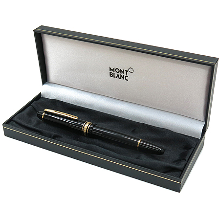 Montblanc(������) 146 ���̽��ͽ�ƣ 14K ���� ������ - F�� �̹���3 - ���̺��� �߰���ǰ
