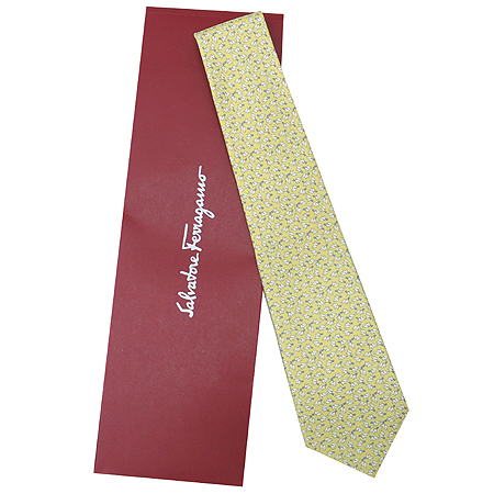Ferragamo(��󰡸�) 100% ��ũ ��Ÿ�� �̹���2 - ���̺��� �߰���ǰ