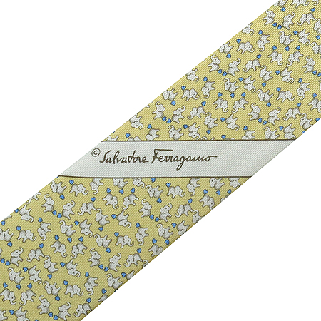 Ferragamo(��󰡸�) 100% ��ũ ��Ÿ�� �̹���7 - ���̺��� �߰���ǰ