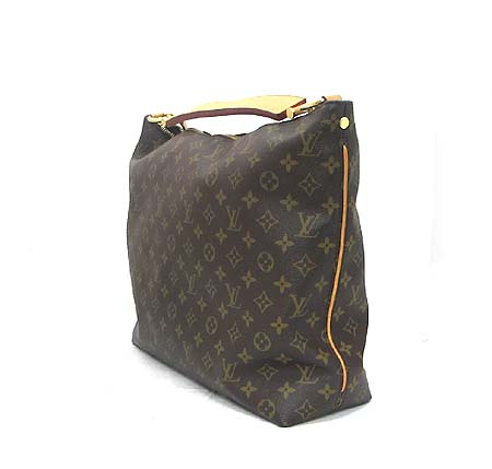Louis Vuitton(���̺���) M40587 ���׷� ĵ���� ���� MM ����� [�д����] �̹���3 - ���̺��� �߰���ǰ
