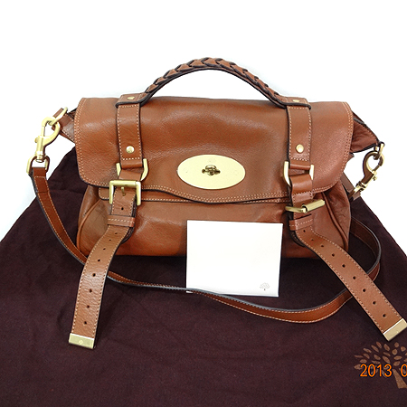 MULBERRY(�ֹ���) HH7539 671 ����Ʈ���ȷ� ��ũ���� �˷��� 2WAY [�ϻ����] �̹���5 - ���̺��� �߰���ǰ