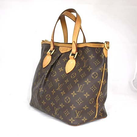 Louis Vuitton(���̺���) M40145 ���׷� ĵ���� �ȷ��� PM 2WAY [��������] �̹���2 - ���̺��� �߰���ǰ