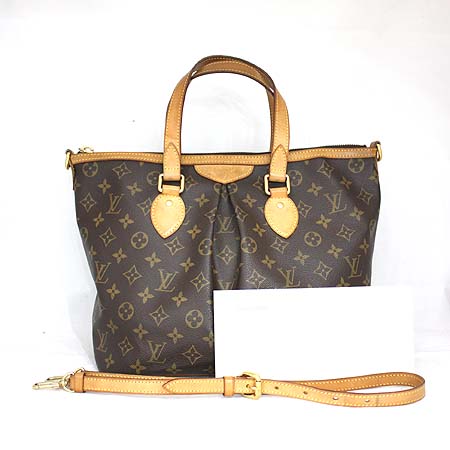 Louis Vuitton(���̺���) M40145 ���׷� ĵ���� �ȷ��� PM 2WAY [��������] �̹���3 - ���̺��� �߰���ǰ