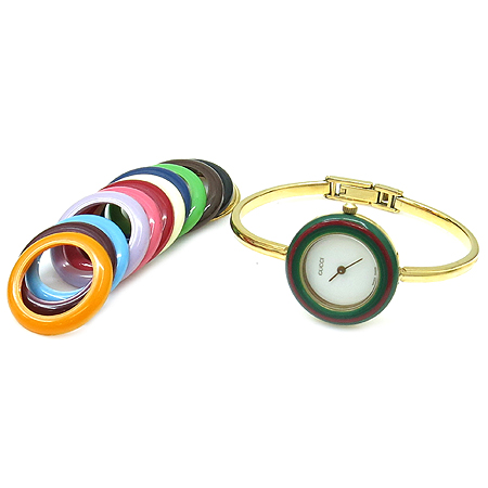 Gucci(����) 1100 12�÷� ü���� �� ü���� ������ ������ �ð� �̹���2 - ���̺��� �߰���ǰ