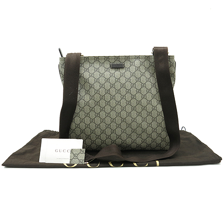 Gucci(����) 201446 GG �ΰ� PVC ũ�ν��� �̹���2 - ���̺��� �߰���ǰ