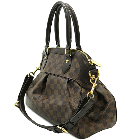 Louis Vuitton(���̺���) N51997 �ٹ̿� ���� ĵ���� Ʈ���� PM 2WAY �̹���2 - ���̺��� �߰���ǰ