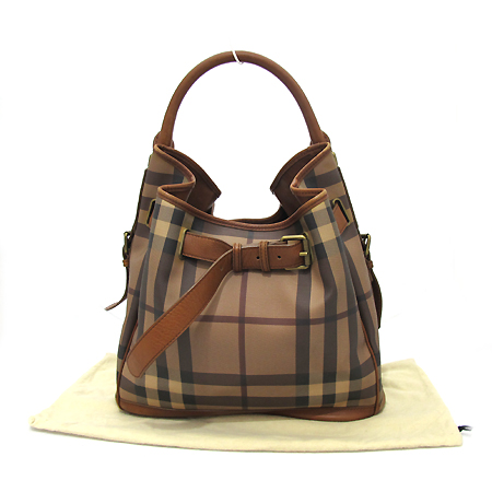 Burberry(������) 3723239 ��Ƽ�� ���� ��Ʈ ��� ���� PVC üũ ����� [��õ ������] �̹���2 - ���̺��� �߰���ǰ