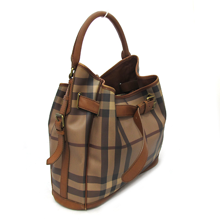 Burberry(������) 3723239 ��Ƽ�� ���� ��Ʈ ��� ���� PVC üũ ����� [��õ ������] �̹���3 - ���̺��� �߰���ǰ