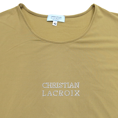 ChristianLacroix(ũ����î �������) ���� Ƽ [�뱸�ݿ��纻��] �̹���2 - ���̺��� �߰���ǰ