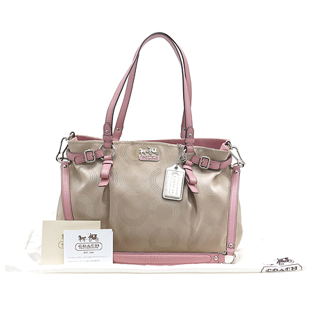 Coach(��ġ) 16366 �ɾ�Ʈ �ΰ� ĳ���� 2way �̹���2 - ���̺��� �߰���ǰ