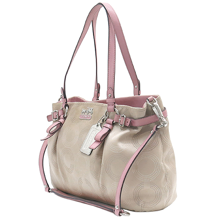 Coach(��ġ) 16366 �ɾ�Ʈ �ΰ� ĳ���� 2way �̹���3 - ���̺��� �߰���ǰ