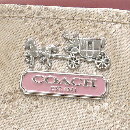 Coach(��ġ) 16366 �ɾ�Ʈ �ΰ� ĳ���� 2way �̹���5 - ���̺��� �߰���ǰ
