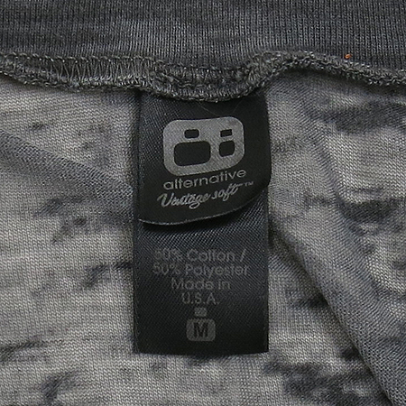 Alternative apparel(���ͳ��̺� ���䷲) �ý��� Ƽ (made in U.S.A) �̹���4 - ���̺��� �߰���ǰ