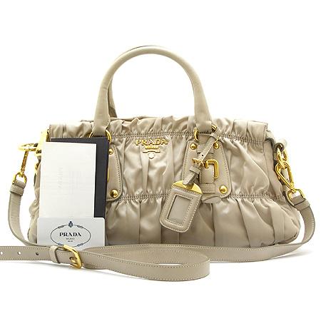 Prada(�����) BN1407 ������ �к긯 ��Ʈ�� + ��� ��Ʈ�� �̹���2 - ���̺��� �߰���ǰ