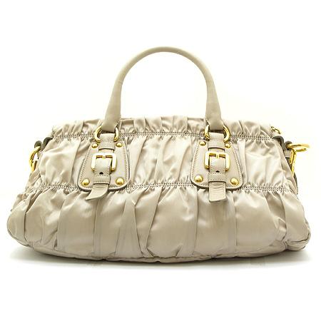 Prada(�����) BN1407 ������ �к긯 ��Ʈ�� + ��� ��Ʈ�� �̹���4 - ���̺��� �߰���ǰ