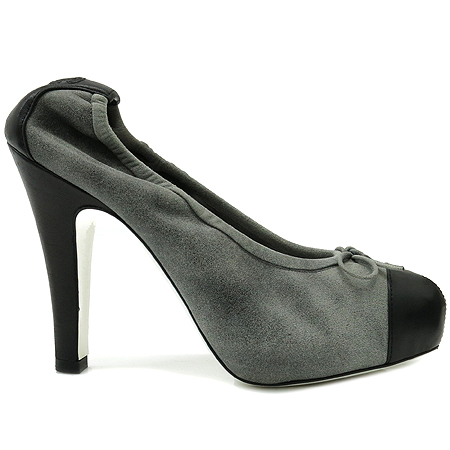 Chanel(����) G26361 �׷��� �����̵� ���� ���� �ΰ� ��Ƽġ ȥ�� ������ ���� �̹���4 - ���̺��� �߰���ǰ