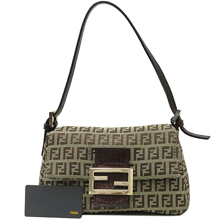 Fendi(���) 8BR180 00TN9 F0LK9 FF�ΰ� ��ī�к긯 �̴� ���� ����� �̹���2 - ���̺��� �߰���ǰ