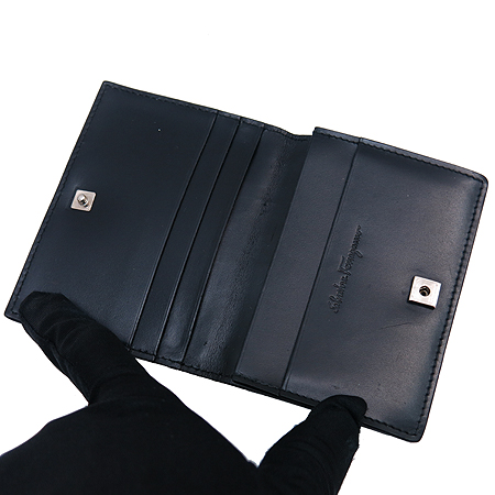 Ferragamo(��󰡸�) 66-3554 ��ġ�� �ΰ� ���� ���� ī��� ���� ���� �̹���4 - ���̺��� �߰���ǰ