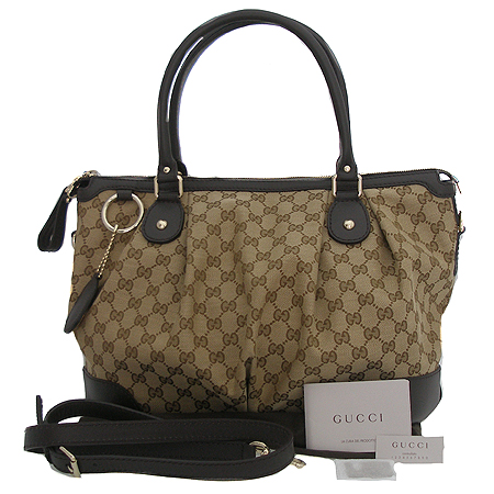 Gucci(����) 285730 GG �ΰ� �ڰ��� 2WAY [�����] �̹���2 - ���̺��� �߰���ǰ