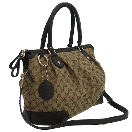Gucci(����) 285730 GG �ΰ� �ڰ��� 2WAY [�����] �̹���3 - ���̺��� �߰���ǰ