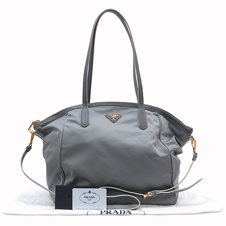Prada(�����) BR4696 �ﰢ �ΰ� ��� �к긯 2WAY [��������] �̹���2 - ���̺��� �߰���ǰ