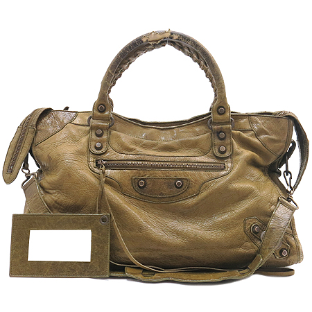 Balenciaga(�߷��þư�) 115748 CLASSIC (Ŭ����) CITY (��Ƽ) 2WAY �̹���2 - ���̺��� �߰���ǰ