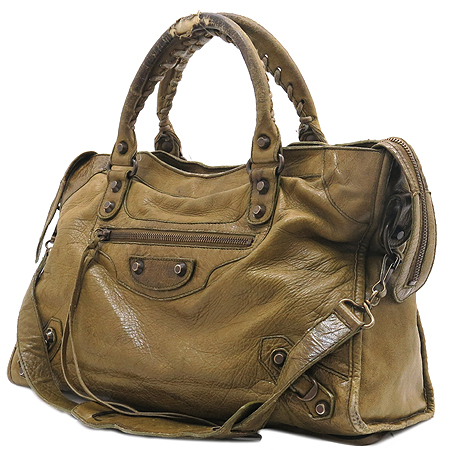 Balenciaga(�߷��þư�) 115748 CLASSIC (Ŭ����) CITY (��Ƽ) 2WAY �̹���3 - ���̺��� �߰���ǰ