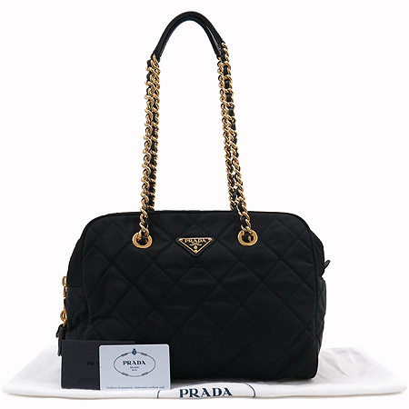 Prada(�����) BL0777 �ﰢ �ΰ� ��� �к긯 ���� ���� ü�� ����� �̹���2 - ���̺��� �߰���ǰ