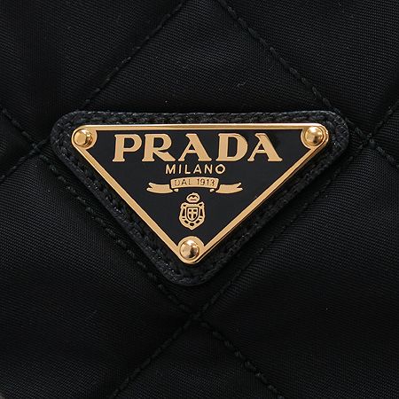 Prada(�����) BL0777 �ﰢ �ΰ� ��� �к긯 ���� ���� ü�� ����� �̹���4 - ���̺��� �߰���ǰ