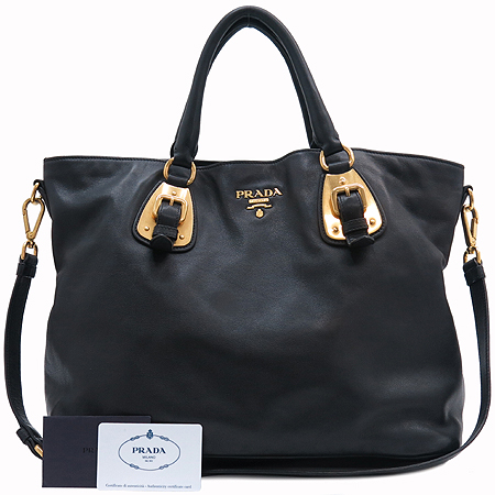 Prada(�����) BN1902 ���� �ΰ� ��� ���� ���� 2WAY [��������] �̹���2 - ���̺��� �߰���ǰ