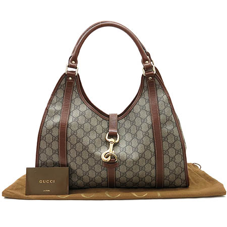 Gucci(����) 203494 GG�ΰ� PVC ����� Ʈ���� ��Ʈ�� �̹���2 - ���̺��� �߰���ǰ
