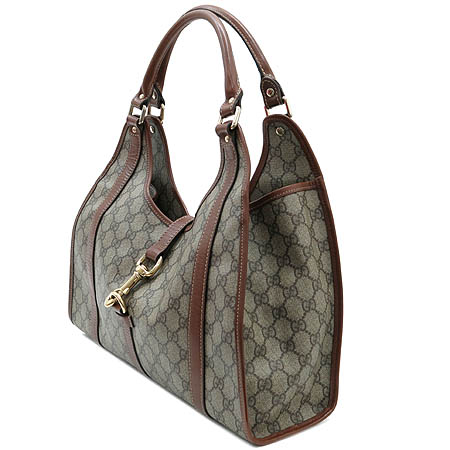 Gucci(����) 203494 GG�ΰ� PVC ����� Ʈ���� ��Ʈ�� �̹���3 - ���̺��� �߰���ǰ