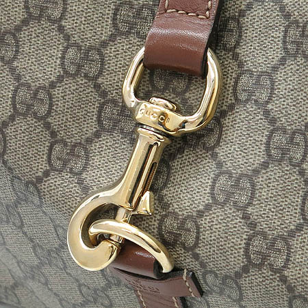 Gucci(����) 203494 GG�ΰ� PVC ����� Ʈ���� ��Ʈ�� �̹���4 - ���̺��� �߰���ǰ