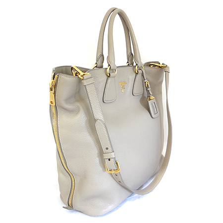 Prada(�����) BN2419 2013 S/S ���� �ΰ� ���� ��� �׷��� ���� 2WAY [�ϻ����] �̹���2 - ���̺��� �߰���ǰ