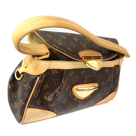 Louis Vuitton(���̺���) M40121 ���׷� ĵ���� ����� MM ����� [�ϻ����] �̹���4 - ���̺��� �߰���ǰ