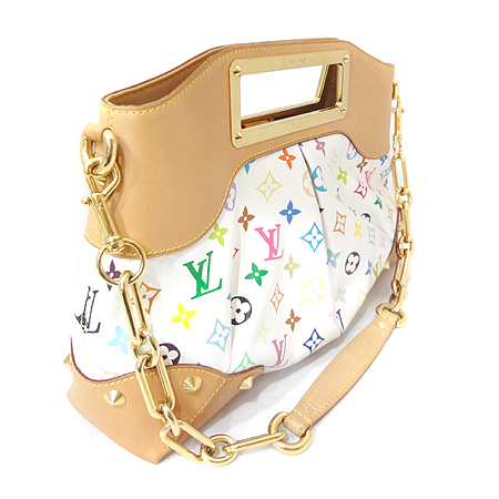 Louis Vuitton(���̺���) M40255 ���׷� ĵ���� ��Ƽ �÷� ȭ��Ʈ �ֵ� MM 2WAY [�ϻ����] �̹���2 - ���̺��� �߰���ǰ