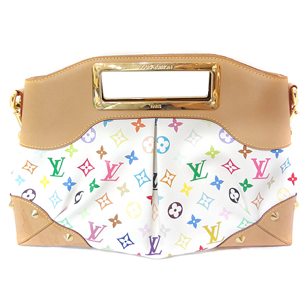 Louis Vuitton(���̺���) M40255 ���׷� ĵ���� ��Ƽ �÷� ȭ��Ʈ �ֵ� MM 2WAY [�ϻ����] �̹���3 - ���̺��� �߰���ǰ