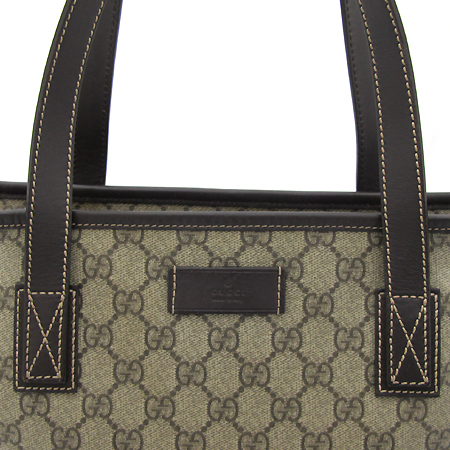 Gucci(����) 211138 GG�ΰ� PVC ¤�� ���� ����� [��õ ������] �̹���4 - ���̺��� �߰���ǰ