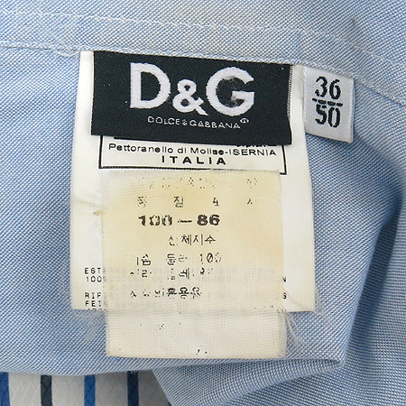 DOLCE & GABBANA(��ü&���ٳ�) ��Ʈ������ ���� �̹���4 - ���̺��� �߰���ǰ