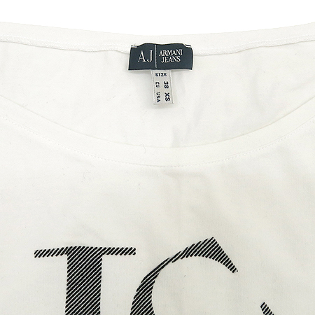 Armani Jeans(�Ƹ����� ����) ����Ʈ Ƽ �̹���2 - ���̺��� �߰���ǰ