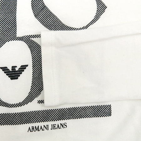 Armani Jeans(�Ƹ����� ����) ����Ʈ Ƽ �̹���4 - ���̺��� �߰���ǰ