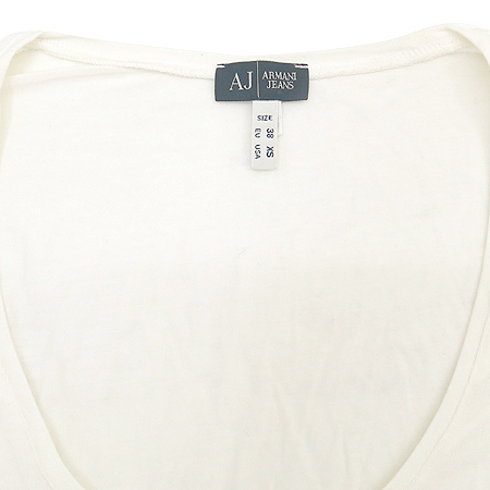 Armani Jeans(�Ƹ����� ����) U�� ����Ʈ Ƽ �̹���2 - ���̺��� �߰���ǰ