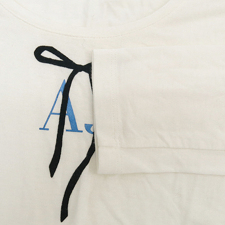 Armani Jeans(�Ƹ����� ����) U�� ����Ʈ Ƽ �̹���4 - ���̺��� �߰���ǰ