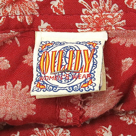 Oilily(���ϸ���) �ö�� ���� �� ��ĿƮ �̹���4 - ���̺��� �߰���ǰ